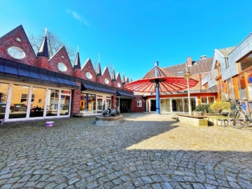 ***Gastronomie-Standort mit Charme – Am Gänsemarkt Diepholz in bester Lage!***, 49356 Diepholz, Gastronomie