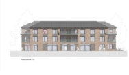 **Exklusive Niedrigenergie Wohnung KfW 40 QNG im Zentrum** - inkl. bestehendem KFW Kredit 2,3% 150.000 € pro Wohnung (Kredit übertragbar auf Käu - Ansicht Südost