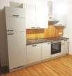 Küche - Niedrigstenergie-Neubauwohnung (KfW 40 QNG): 3-Raum-Wohnung in Delmenhorst Mit dieser Wohnung sparen Sie dauerhaft Energiekosten ein.