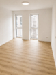 Wohnzimmer - Niedrigstenergie-Neubauwohnung (KfW 40 QNG): 3-Raum-Wohnung in Delmenhorst Mit dieser Wohnung sparen Sie dauerhaft Energiekosten ein.