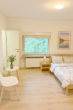 Beispiel Visualisierung Schlafzimmer - *** Renovierte Single-Apartments in Top-Lage von Emden zu vermieten ***