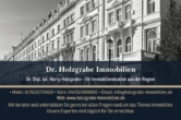 Dr._Holzgrabe-Immobilien Visitenkarte - ***Attraktive Wohnung in Sandhatten – Komfortables Wohnen zwischen Natur und Stadt***
