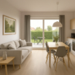 ADB1 Wohnen Visualisierung - ***Moderner Neubau KfW 40 QNG – Wohnen mit ländlichem Flair***