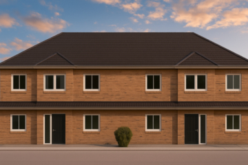 ***Moderner Neubau KfW 40 QNG – Wohnen mit ländlichem Flair***, 26197 Großenkneten, Wohnung