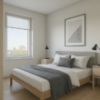 ADB1 Schlafen 2 Visualisierung - ***Moderner Neubau KfW 40 QNG – Wohnen mit ländlichem Flair***