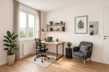 ***Attraktive Neubauwohnung mit Energieeffizienz KfW-40 QNG, zentrumsnah in Oldenburg***, 26135 Oldenburg, Wohnung