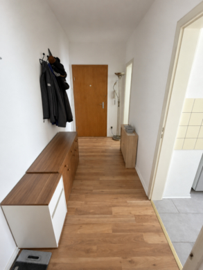 ***Wohnen in Walsrode – gepflegte 2-Zimmer-Etagenwohnung mit Balkon***, 29664 Walsrode, Etagenwohnung